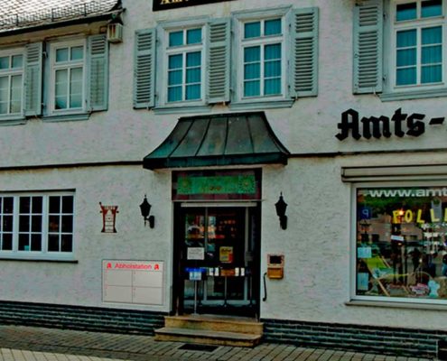 Apotheke
