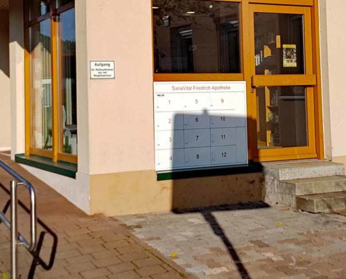 Apotheke