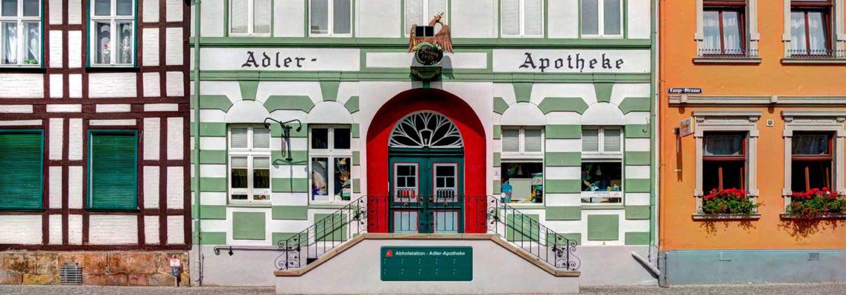 Apotheke