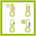 Temperaturzonen