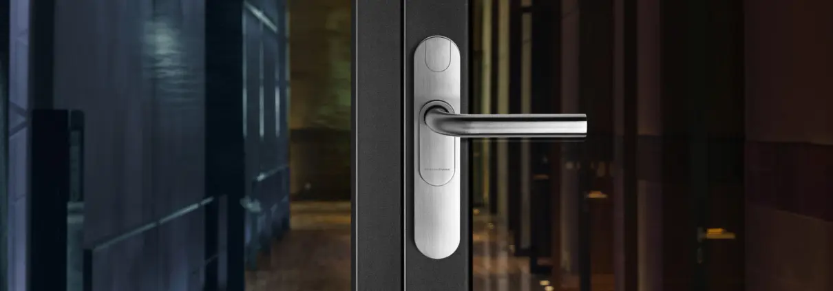SimonsVoss Mobile Key