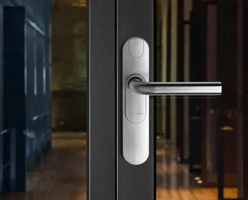 SimonsVoss Mobile Key