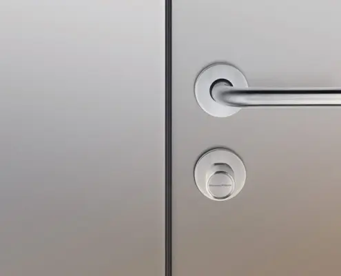 SimonsVoss Mobile Key