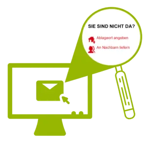 Anleitung Ablageort